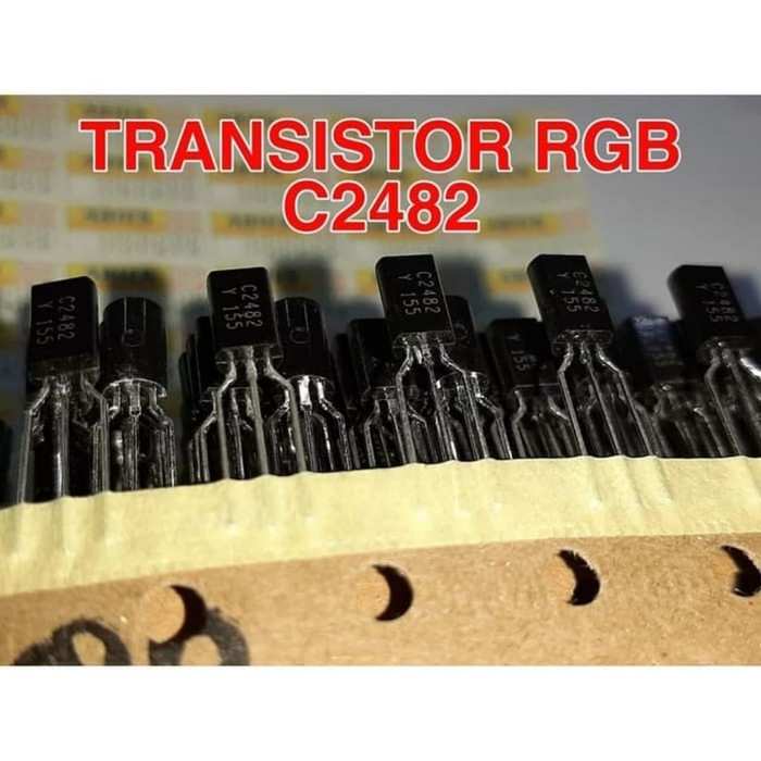 Transistor RGB tv C2482 / Transistor C 2482