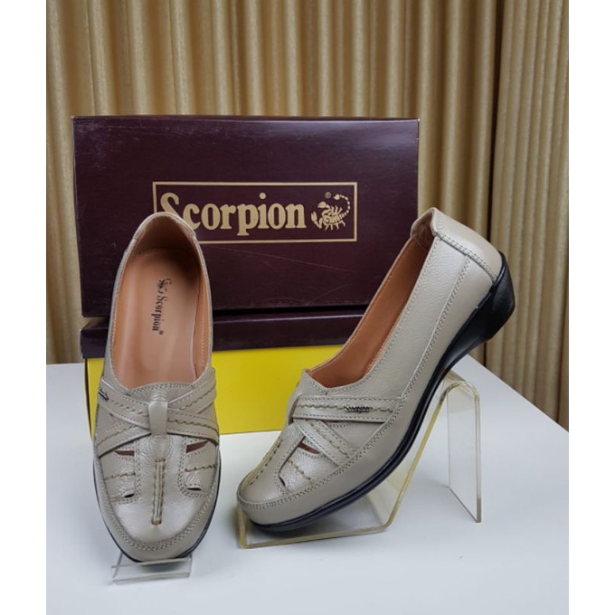 Scorpion Sepatu Kerja Wanita  S 101special price diskon 10%-15%min order 6pc)