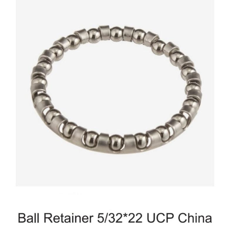 GOTRI SETIR SARANGAN 5/32"X22 OVERSIZE SEPEDA LIPAT BMX MTB