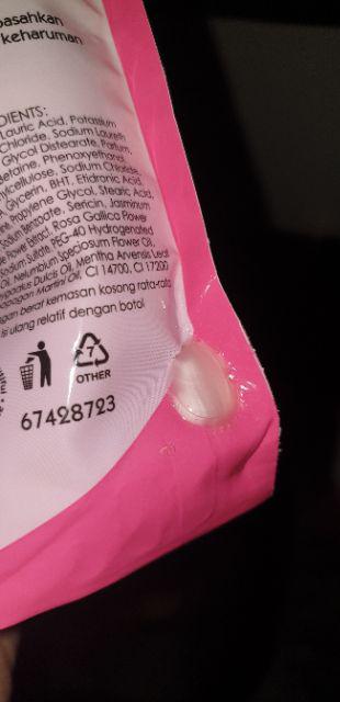 Lux Soft Rose Sabun Cair 450 Ml