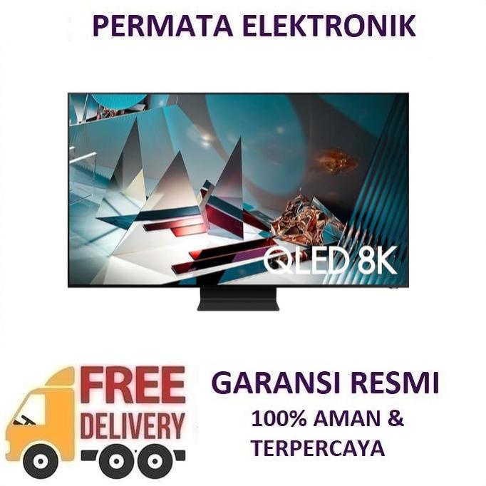 Samsung QA65Q800T 65 Inch QLED UHD 8K Smart LED TV 65Q800T 65Q800 Termurah