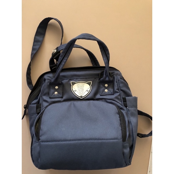 Preloved tas little munya diapers bag/tas bayi