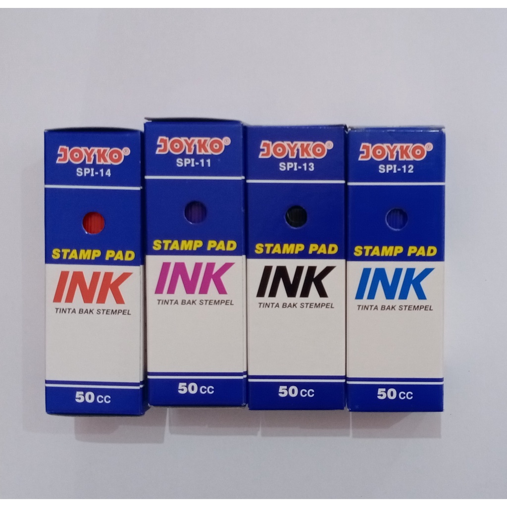 

Tinta Stamp Pad Joyko
