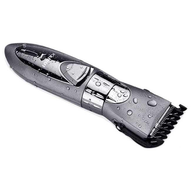 KAIRUI Electric Shaver Alat Cukur Rambut Jenggot Elektrik - HC001