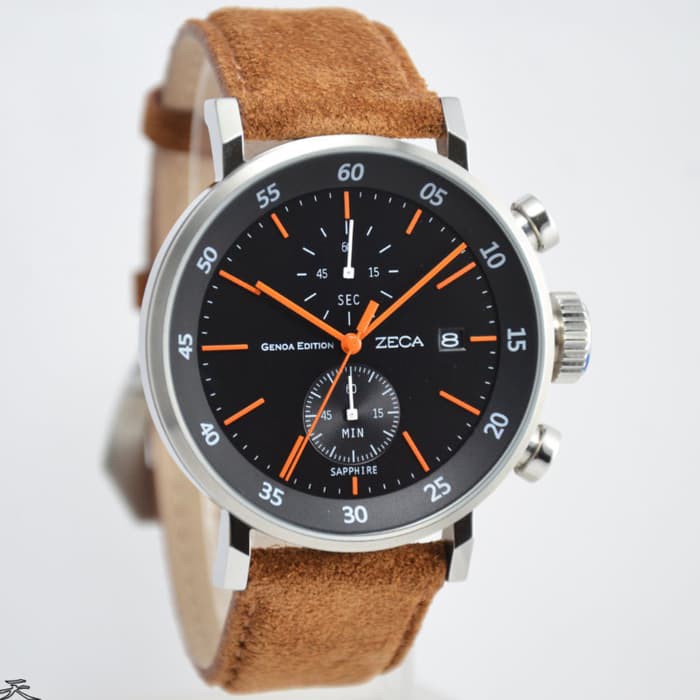 Jam Tangan Original Pria Zeca 266M