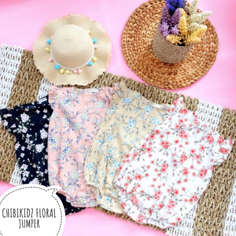 CHIBIKIDZ KOREAN BABY JUMPER