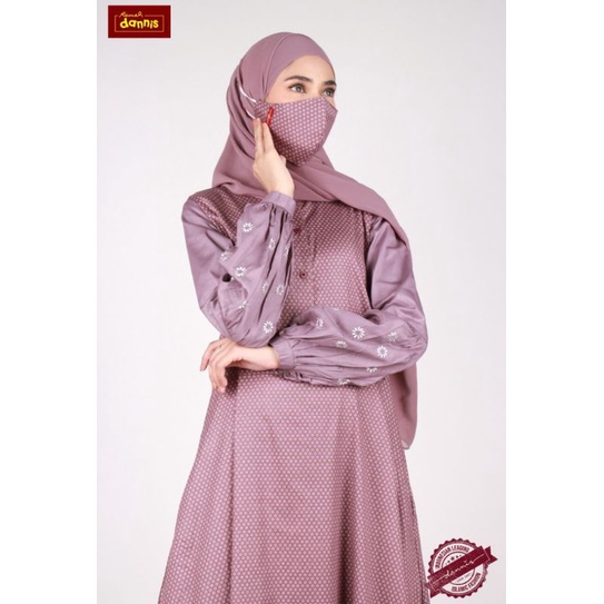 Abaya Dannis Terbaru 2022
