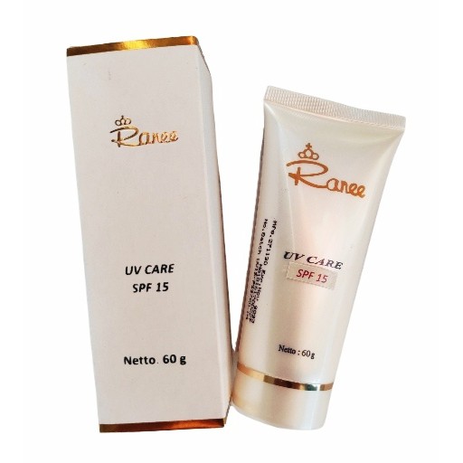 Ranee Cosmetic UV Care SPF 15 | SPF 50 60ml