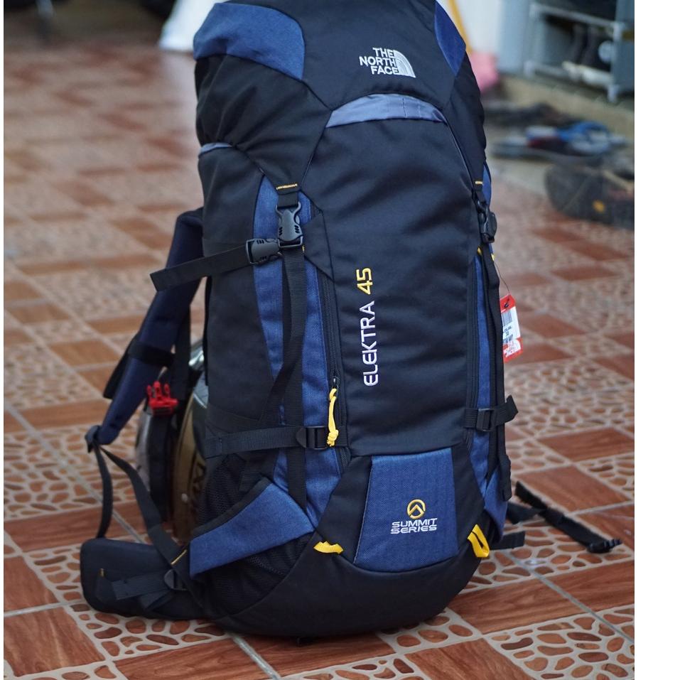 Big Promo tas carrier tas gunung murah tnf elektra electra 45 liter