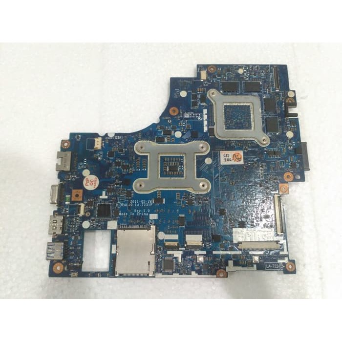 Motherboard Acer Aspire 4830TG VGA Nvidia