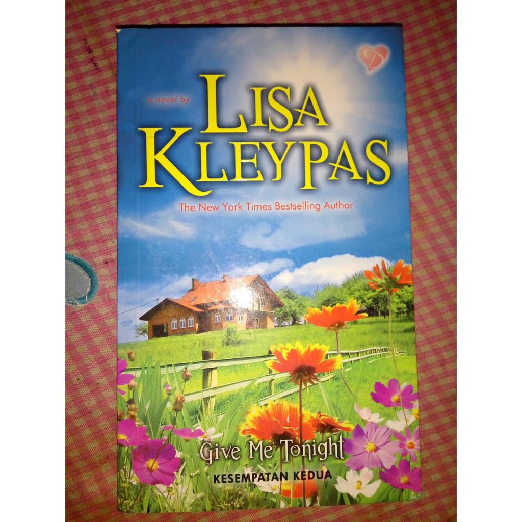 Give Me Tonight - Lisa Kleypas