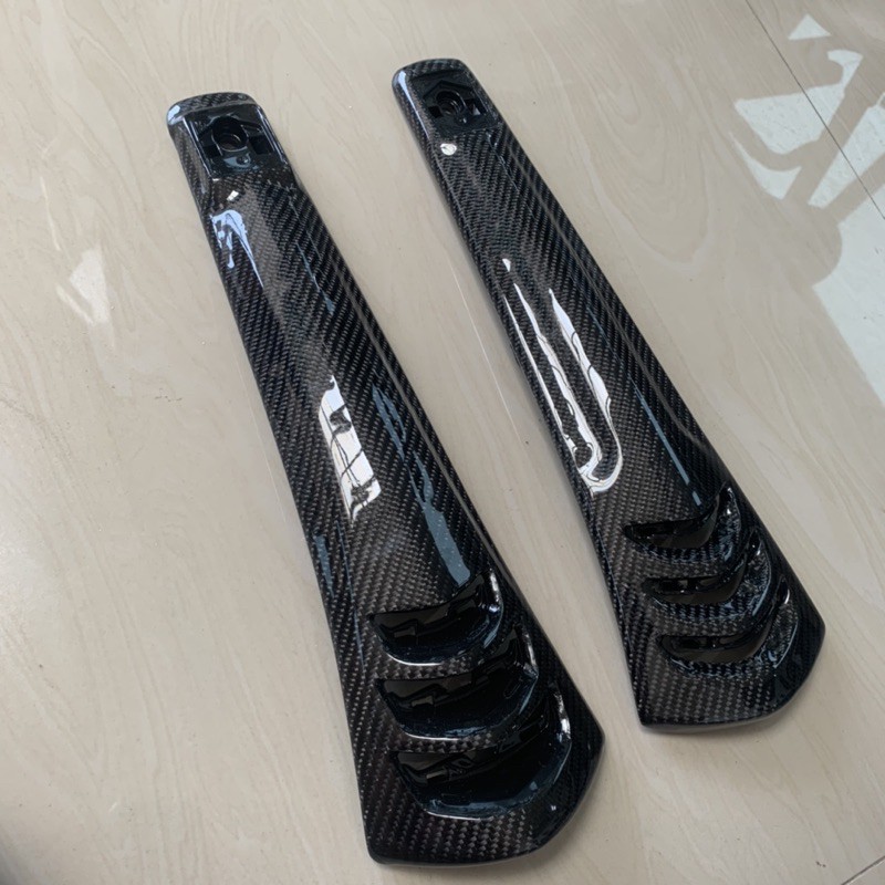 dasi vespa sprint primavera carbon kevlar part orofinal