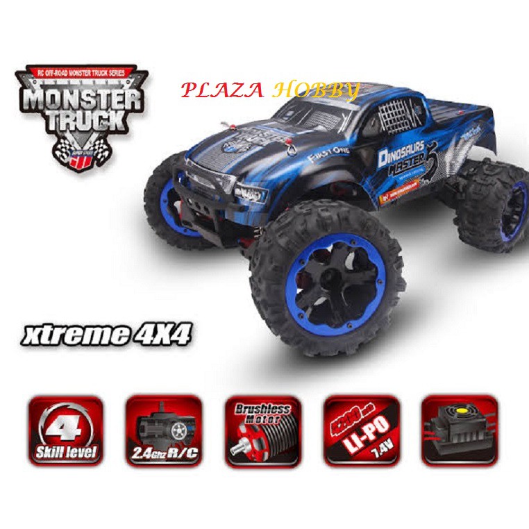 rc hobby trucks