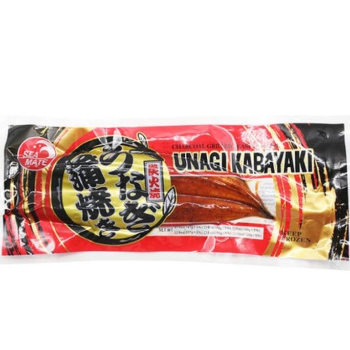 

Unagi Kabayaki Import Premium Roasted Eel 143gr
