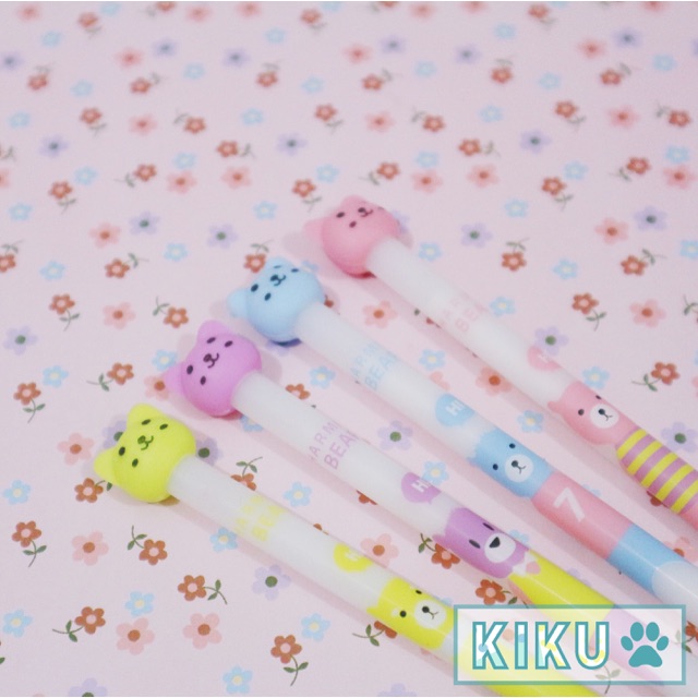 

PASTEL CAT PEN PULPEN GEL KUCING