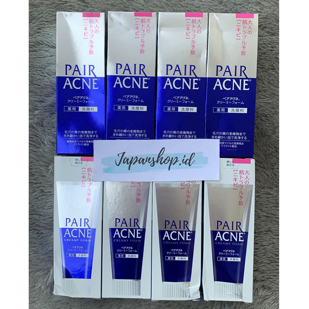 jual-pair-acne-creamy-wash-dan-pair-acne-toner-shopee-indonesia