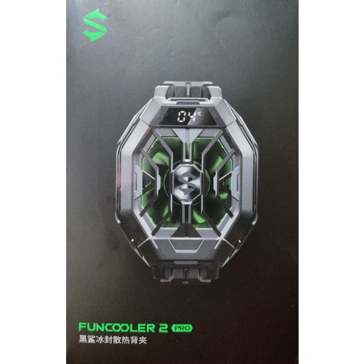 Black Shark Funcooler 2 Pro BR30-BS