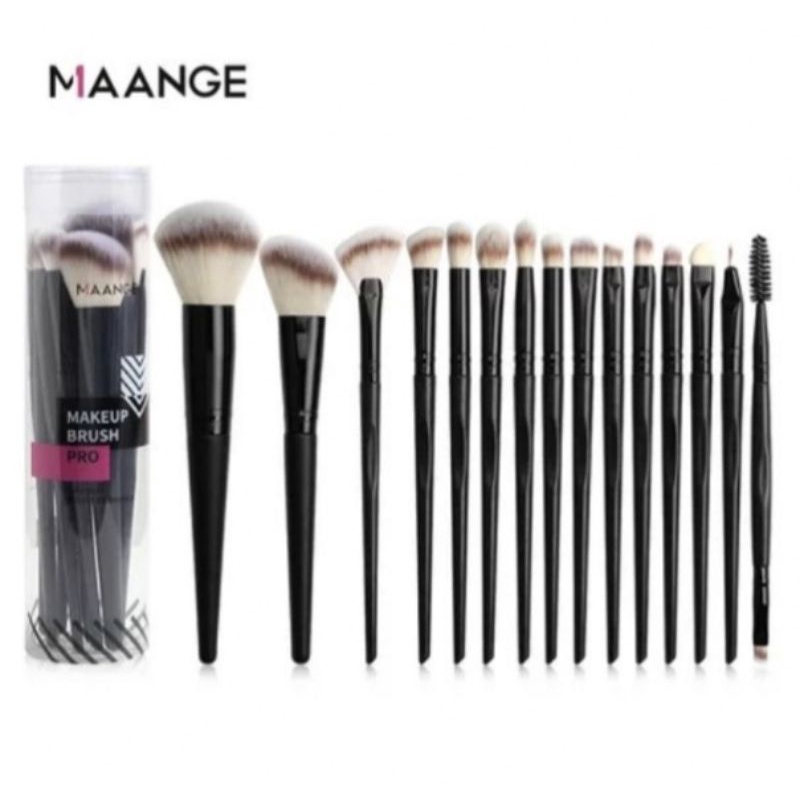 MAANGE BRUSH ORI 15 pcs (Tabung)