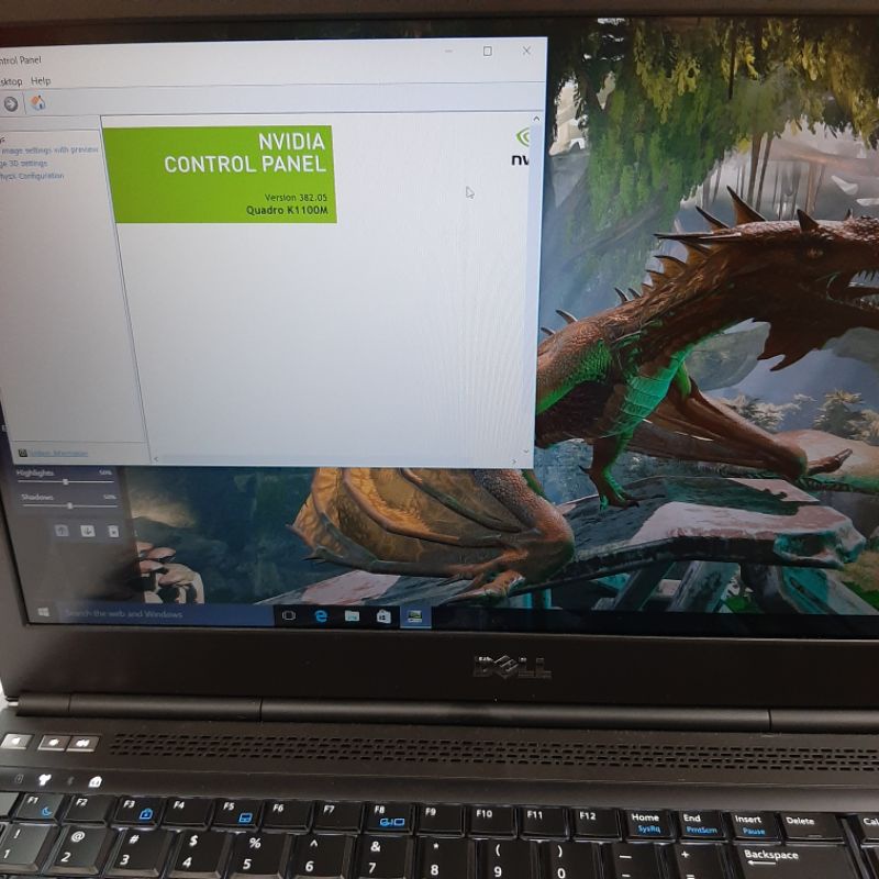 Laptop Gaming MURAH MERIAH Dell Precision M4800 NVIDIA Quadro Full HD SSD