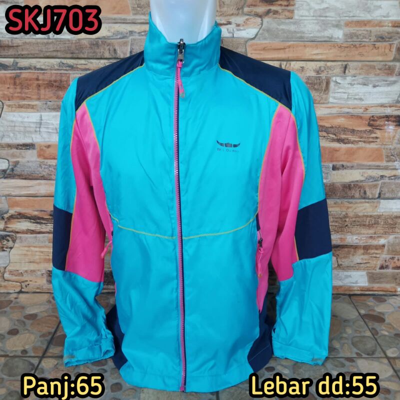 Jaket running SKJ703