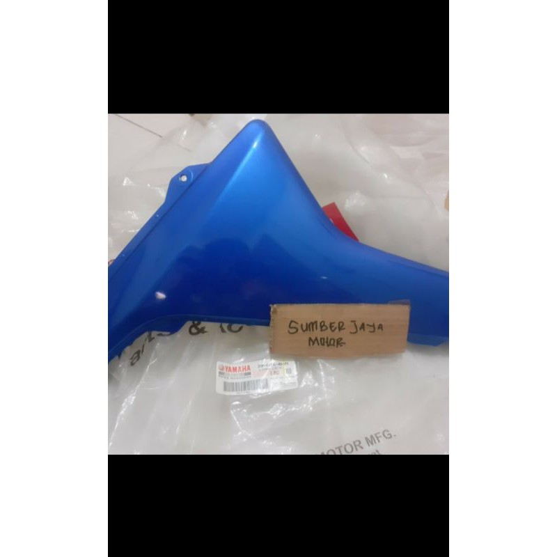 Sayap bawah nmax body bagian bawah nmax biru original yamaha