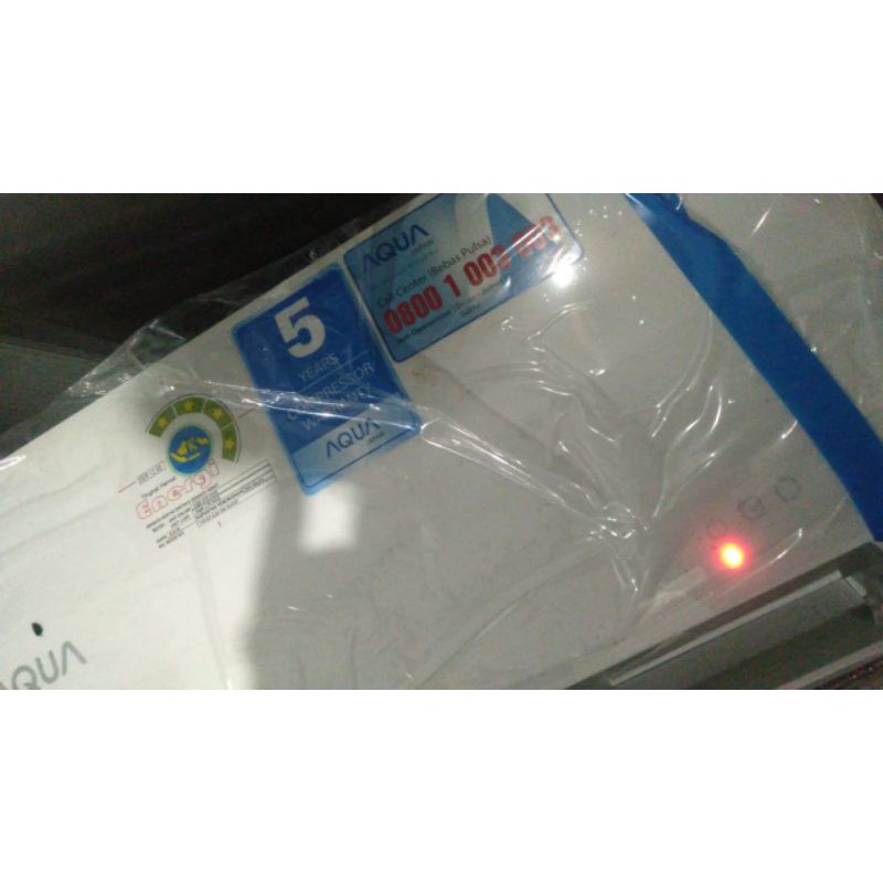 AC Aqua 3/4 PK AQA KR7 ANS