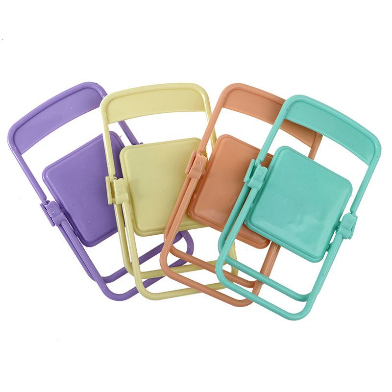 BAJ STAND HP KURSI MACARON STAND HOLDER HP MODEL KURSI HOLDER HP KURSI LIPAT FOLDING CHAIR STAND HOLDER SS191