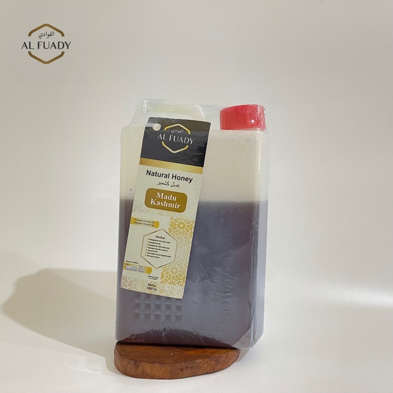 

Madu Kashmir AL FUADY 1kg / Madu Kasmir Asli 1000gram