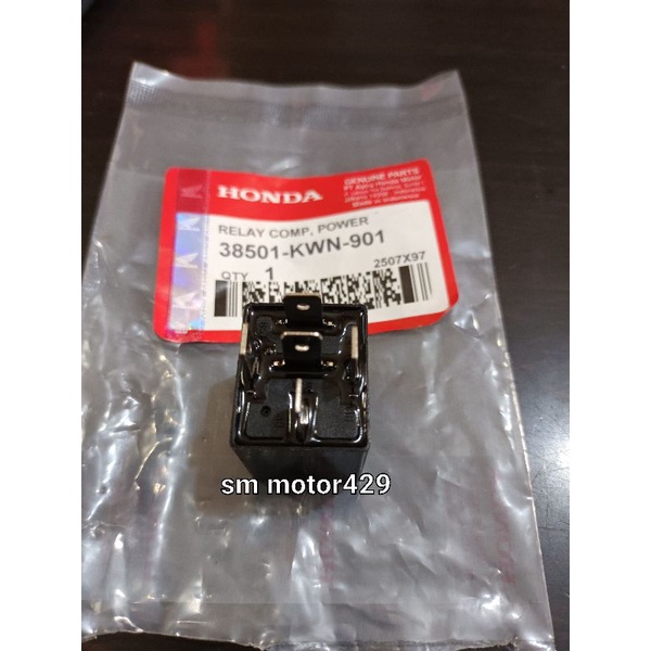 RELAY STATER POWER COMP VARIO 125,VARIO 150