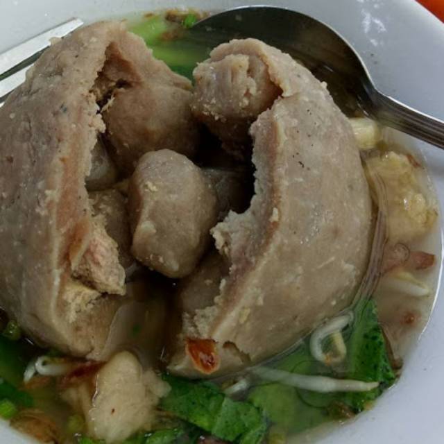 

Bakso Beranak Jumbo