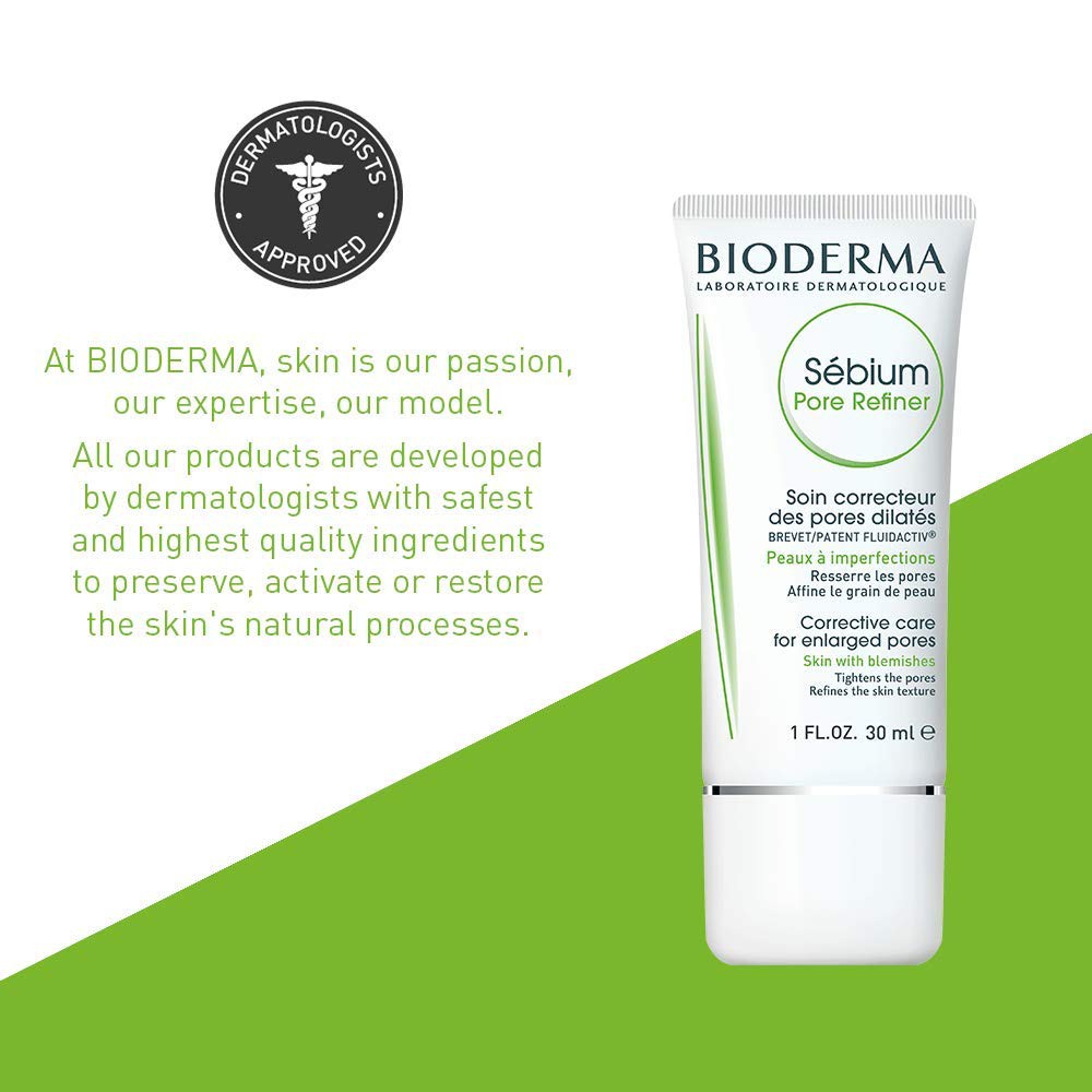 Bioderma Sebium Pore Refiner (30ml) ✓Ori ✓BPOM