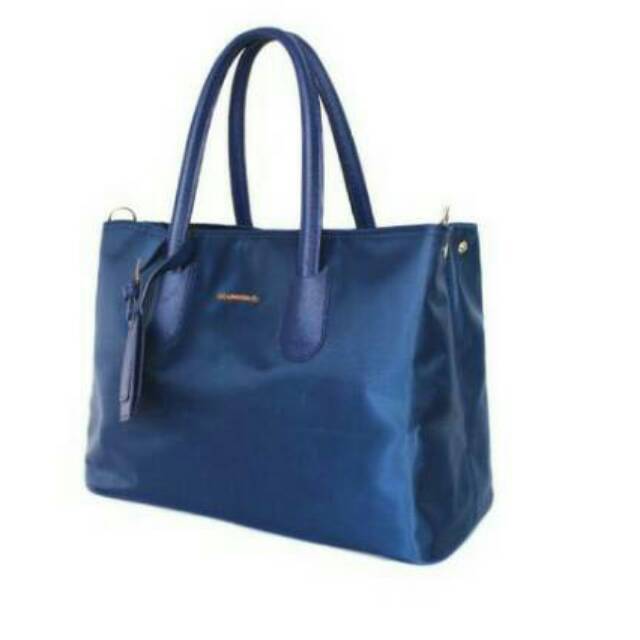 Tas wanita import Mango tote parasut Original 