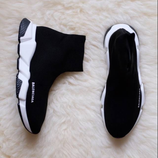 Balenciaga Speed Trainer OG Black Sole BNIB Original
