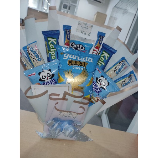 

BUCKET SNACK PAKET BUCKET