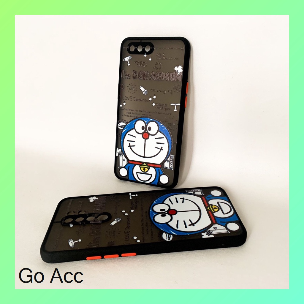 Lens Cover Case Camera Protector Doraemon Case FM16 FM18 for Oppo Reno 4 4F 5 5F 6 A15 A15 A16 A33 A53 A37 Neo 9 A3s Realme 2 Pro U1 U2 C1 A5s A7 A12 A11k 5 5i 5s C3 6 7 7i 8 C11 C12 C15 C2 A1k C20 C21 C21y C25 Narzo 20 30A