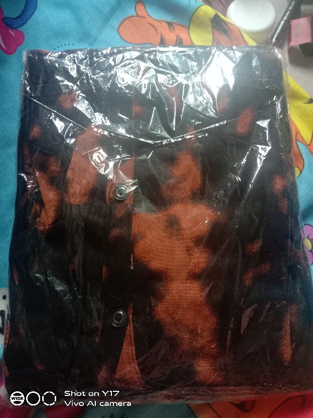 Setelan Tie Dye Busui Kekinian || Batik Pekalongan Maju