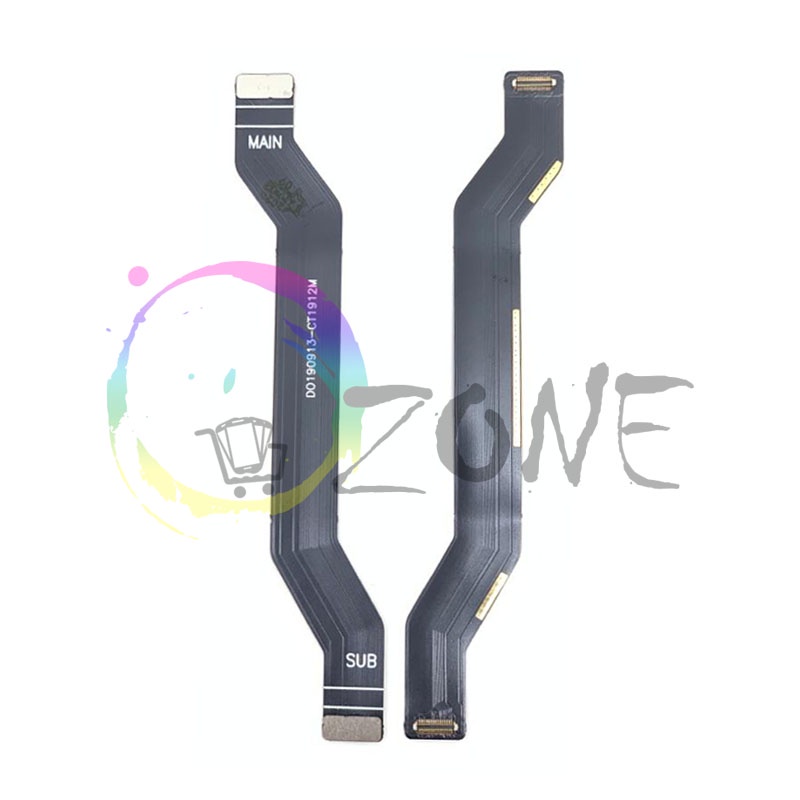 FLEXIBEL UI BOARD - FLEXIBLE MAIN BOARD TENGAH REALME 5 RMX1911