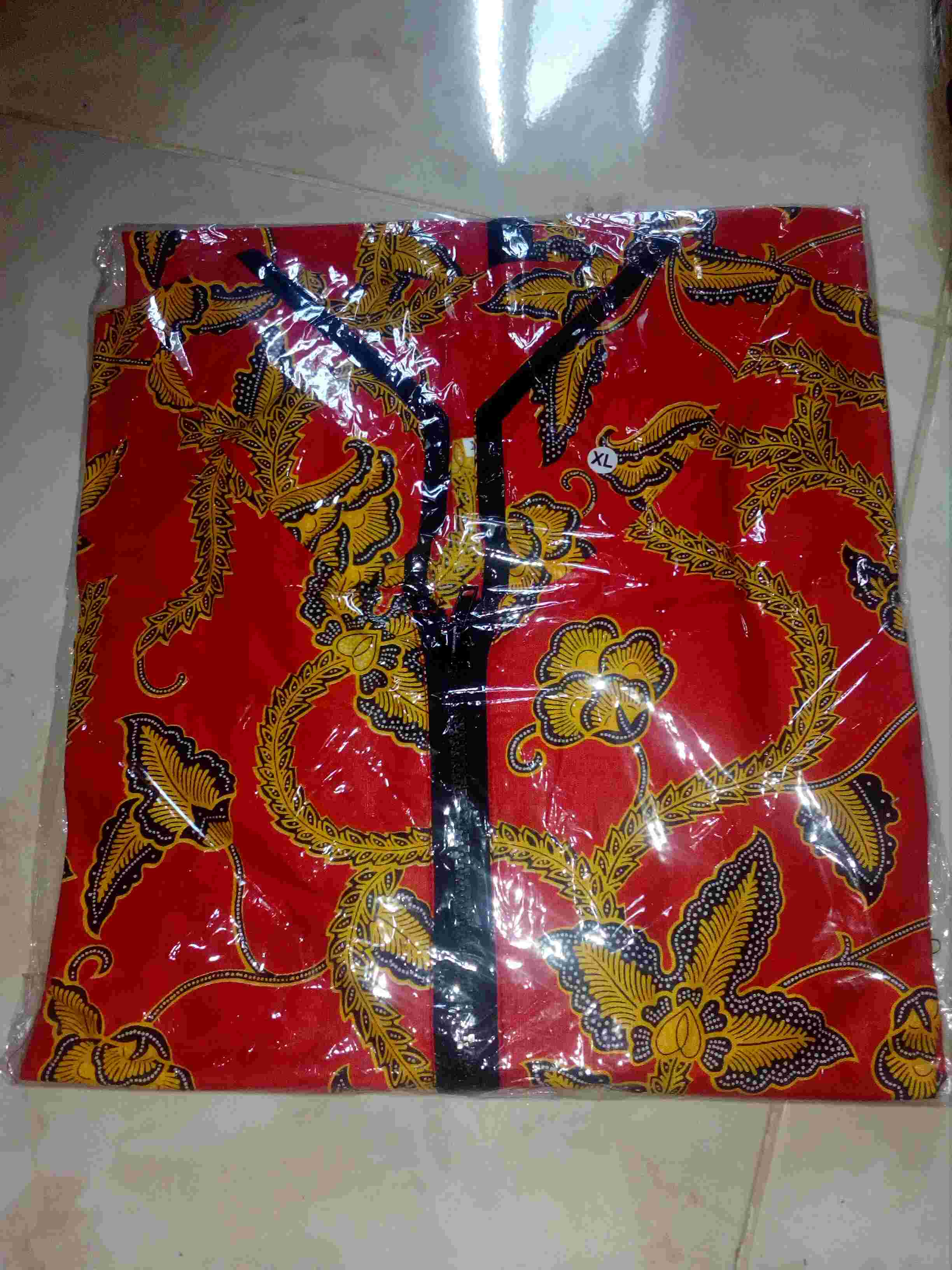 Tunik Batik Tradisional Butik Special