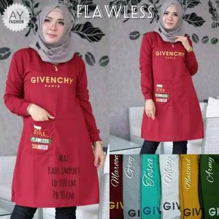  TUNIK  KAOS  BABYTERY IMPORT  NEW LIKE Shopee Indonesia