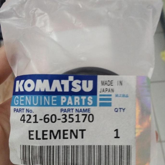 populer] ELEMENT 421-60-35170 KOMATSU