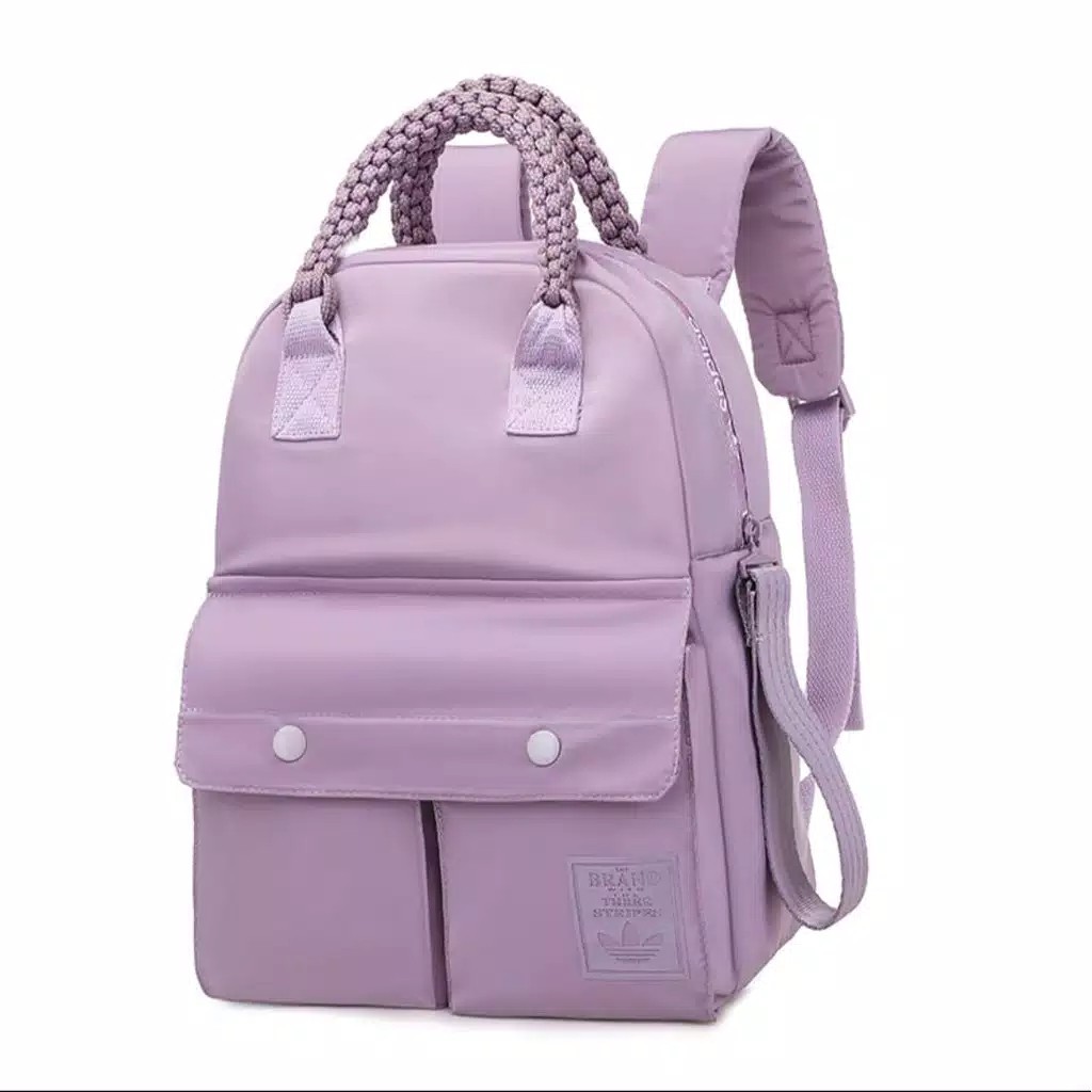 PROMO !!! tas ransel wanita backpack wanita ransel wanita ransel wanita import tas gendong wanita tas wanita tas wanita import tas kulit wanita tas wanita murah tas wanita kekinian  tas wanita terbaru