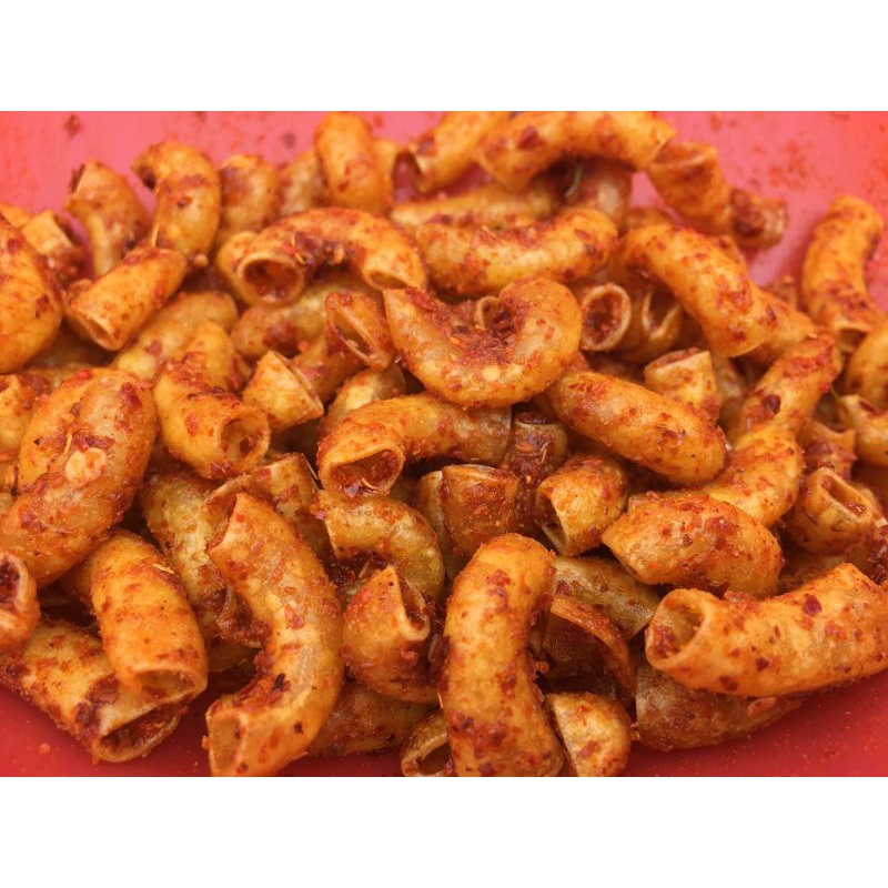 

Makaroni Pedas