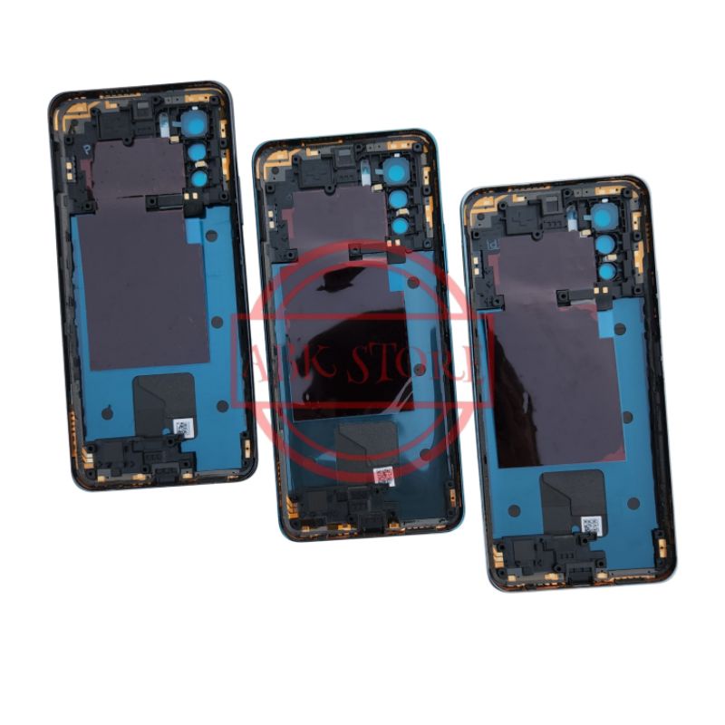 BACK CASING - KESING - HOUSING FULLSET XIAOMI POCOPHONE POCO X3 GT