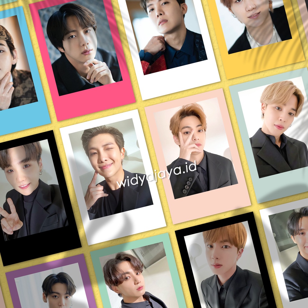 Cetak Foto Polaroid Custom | Cuci Foto Cetak Photo 2r