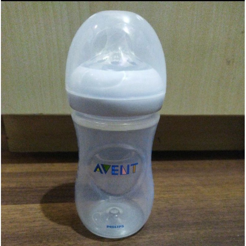 Botol Dot Susu Avent Natural dan Avent Classic Philips