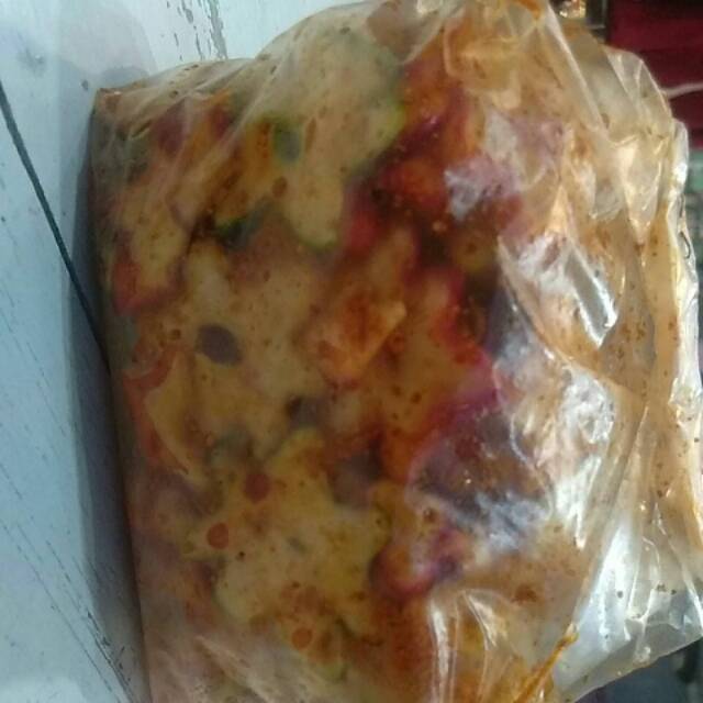 

Kerupuk bantet