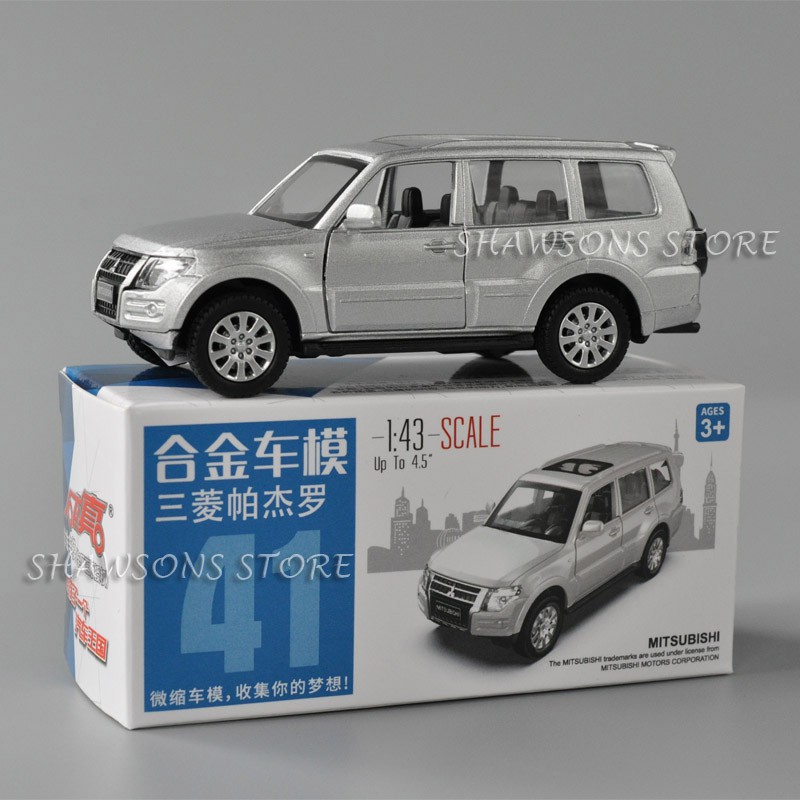 Jual 1:43 Skala Diecast Model 
