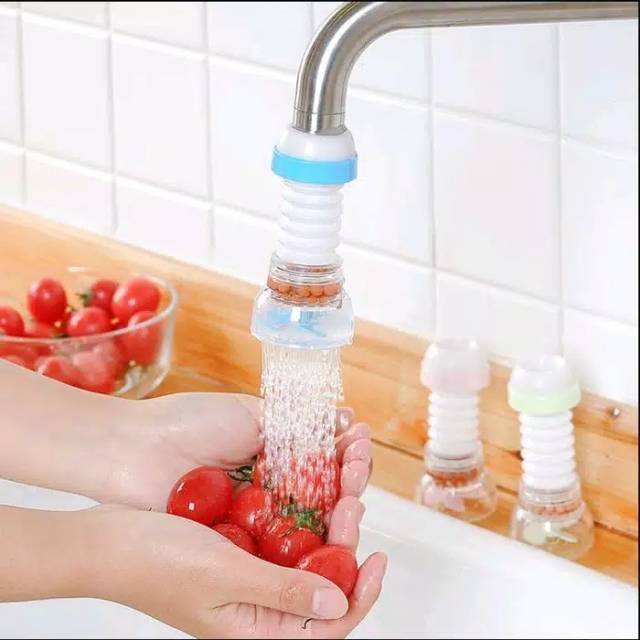 Sambungan Kran Cuci Piring flexible sambung kran cuci piring wastafel sambung