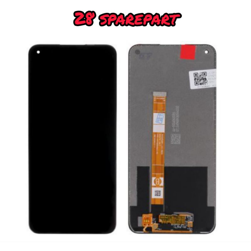 lcd touchscreen OPPO A53 2020 / a33 2020 / a32 2020 / a72 5g / a73 5g / k7x / Realme 7i / c17 / c17i / V5 5G / Q2 original complete