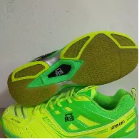 Sepatu Badminton Merk RS JEFFER R 853 original
